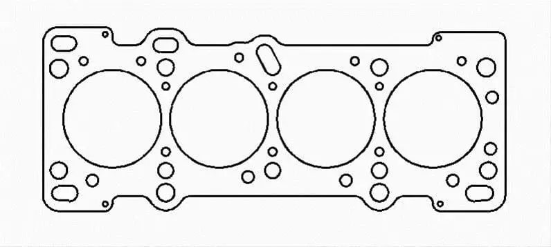 Cometic C4560-036 High-Performance Head Gasket – 0.036" Thickness, Multi-Layer Steel 1