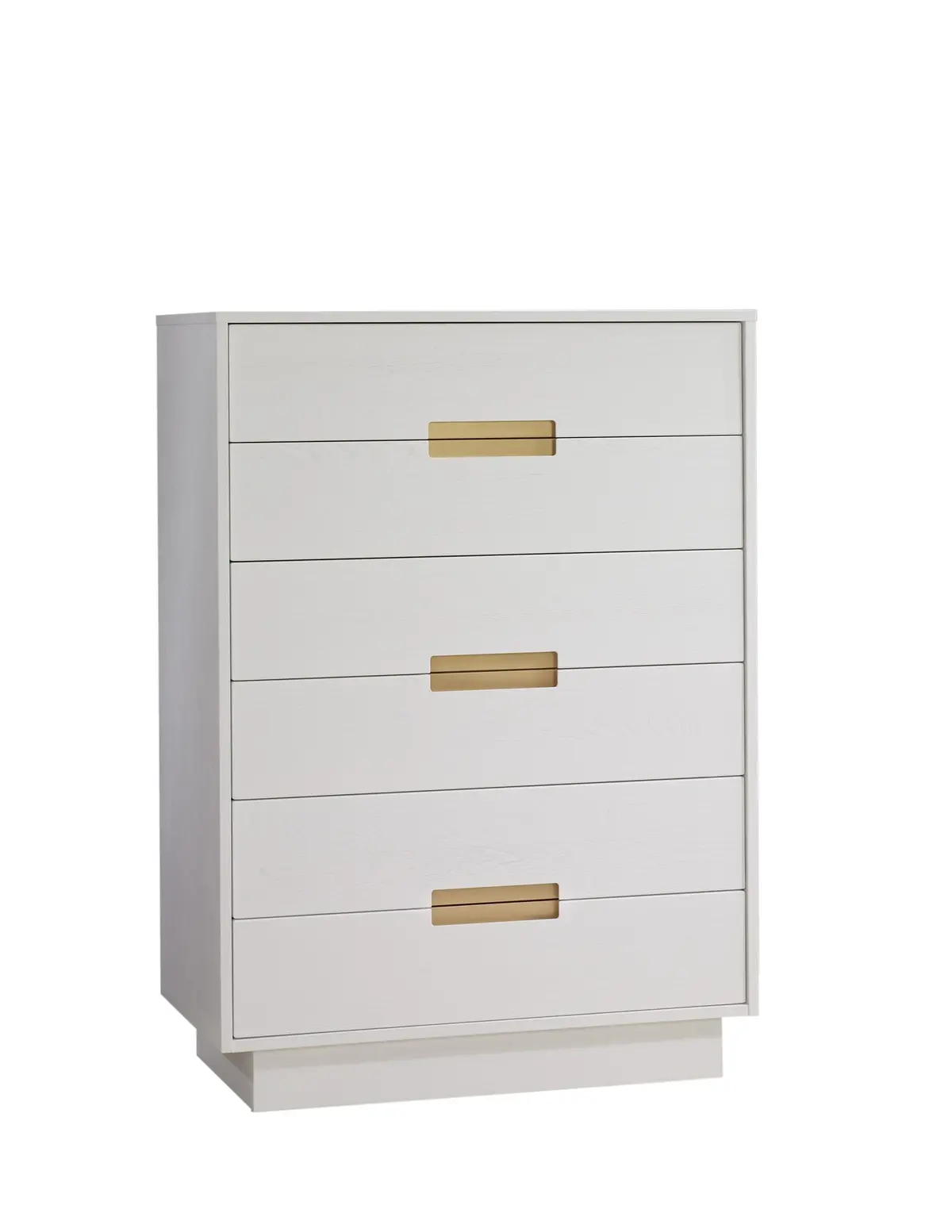 Como 6-Drawer Tall Dresser 1