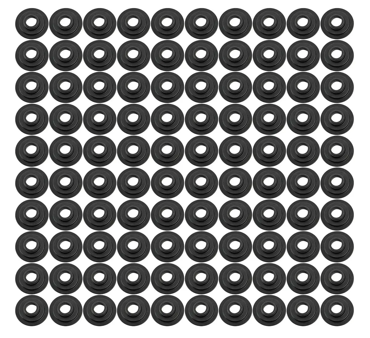 Comp Cams 744-100 Steel Valve Spring Retainers For High-Performance Engines 1