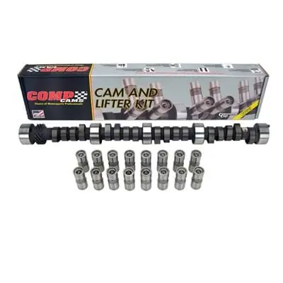 Comp Cams Thumpr Hydraulic Flat-Tappet Cam & Lifter Kit – Cl34-601-5 1