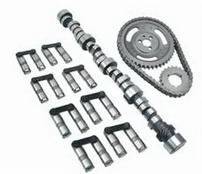 Comp Cams Xtreme Energy Camshaft & Lifter Kit – Sk11-674-4 For Aggressive Street/Strip Use 1