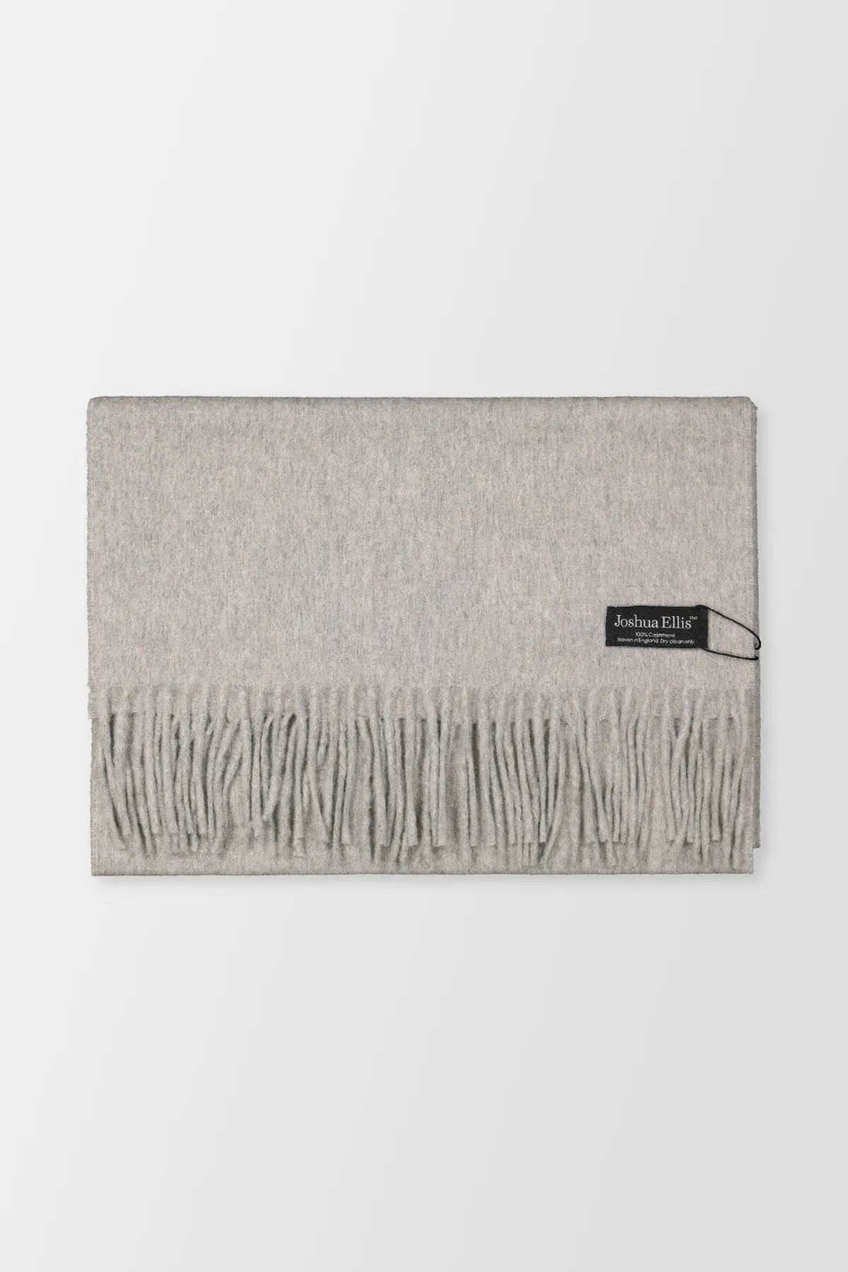 Joshua Ellis Grey Rp Solder Scarf 1