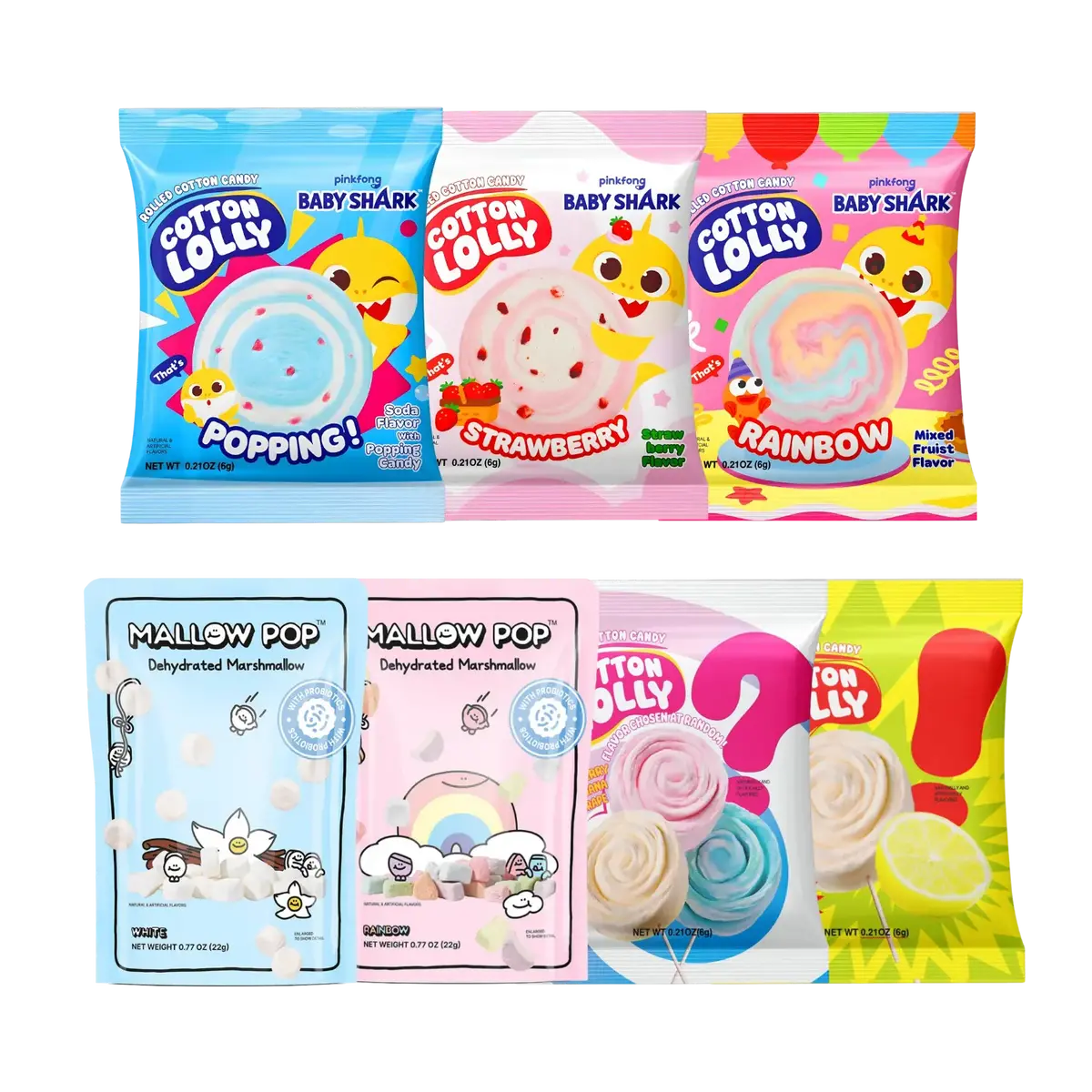 Sweet Tooth Variety Bundle 1