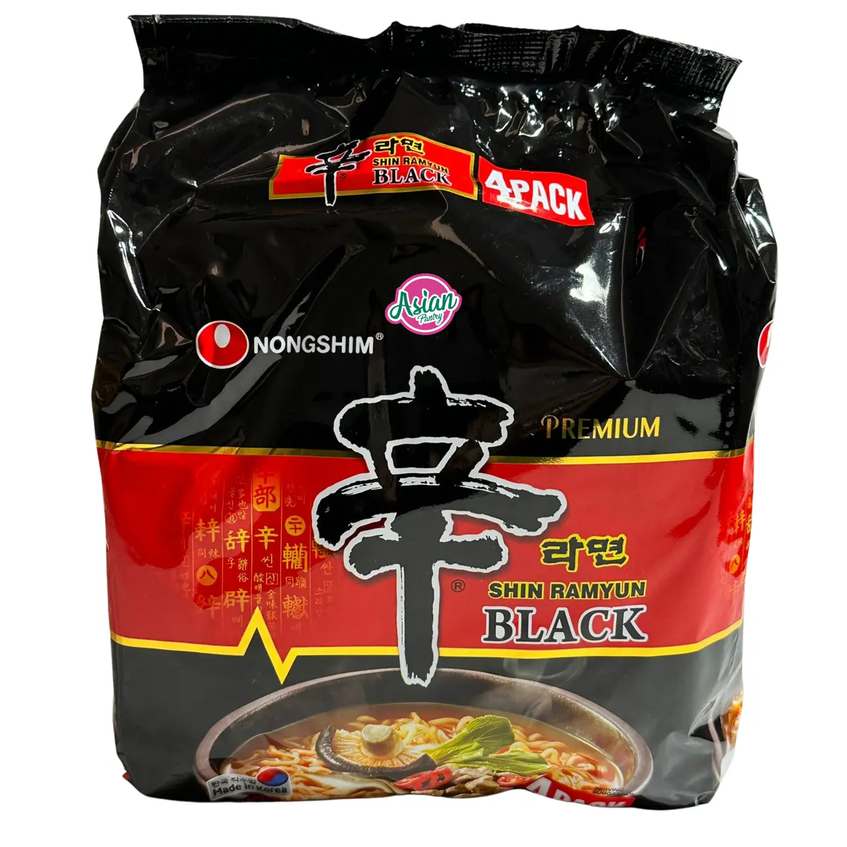Nongshim Shin Ramyun Black 1