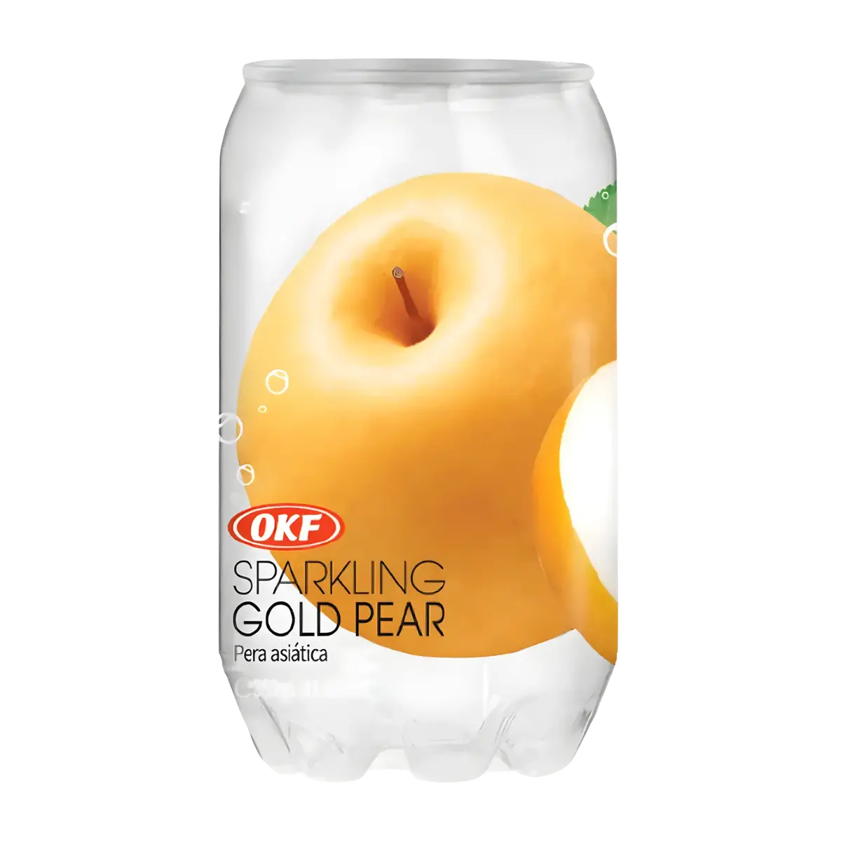 Okf Sparkling Gold Pear 350Ml 2