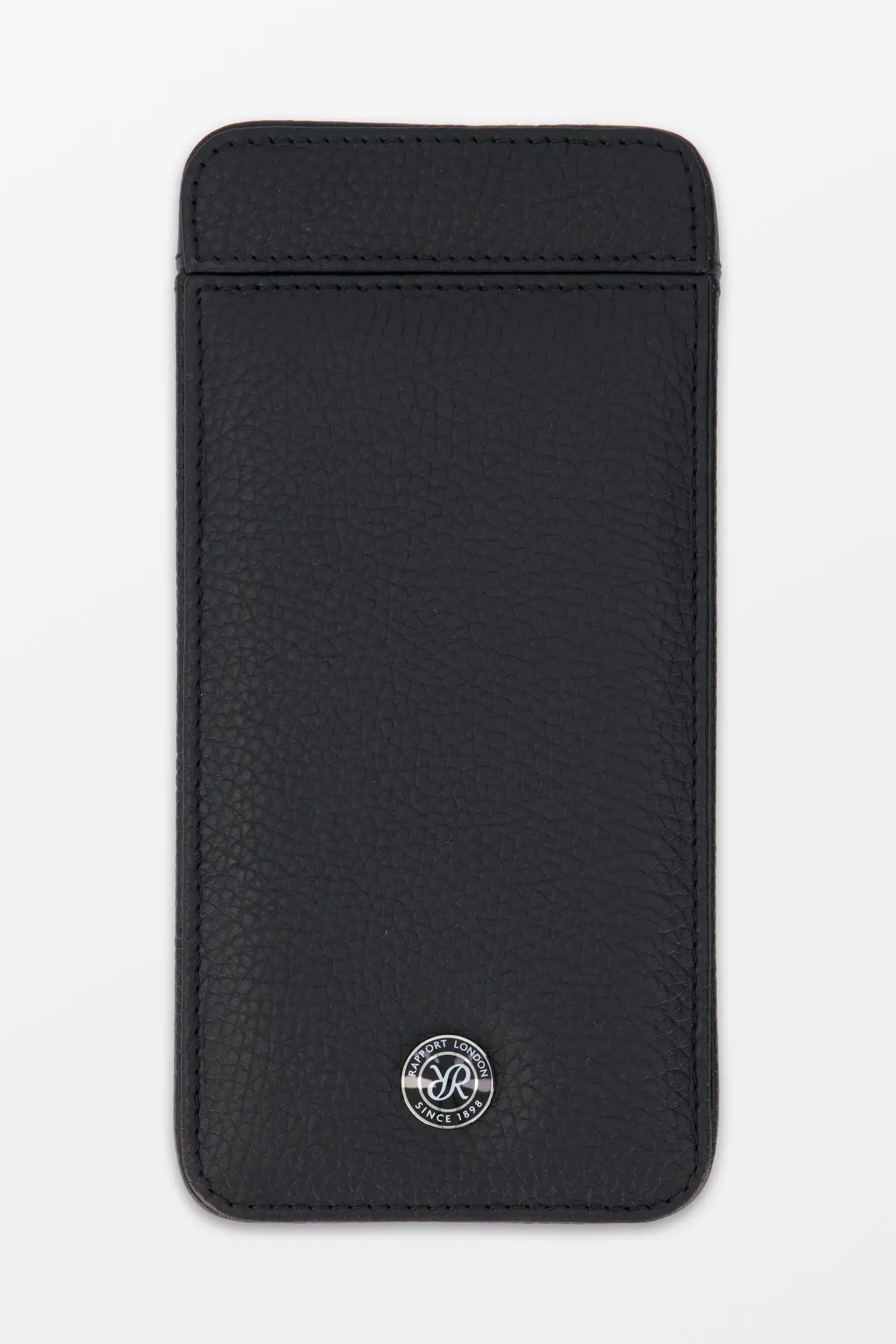 Rapport Black Single Berkeley Watch Slipcase 1