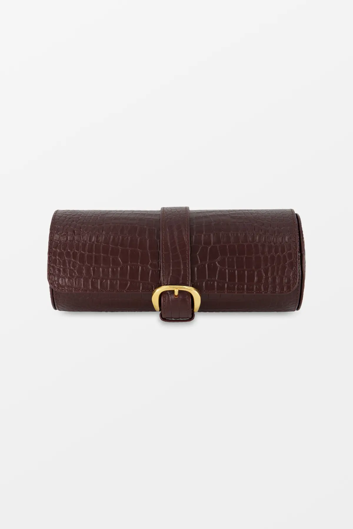 Rapport Brown Brompton Three Watch Roll 1