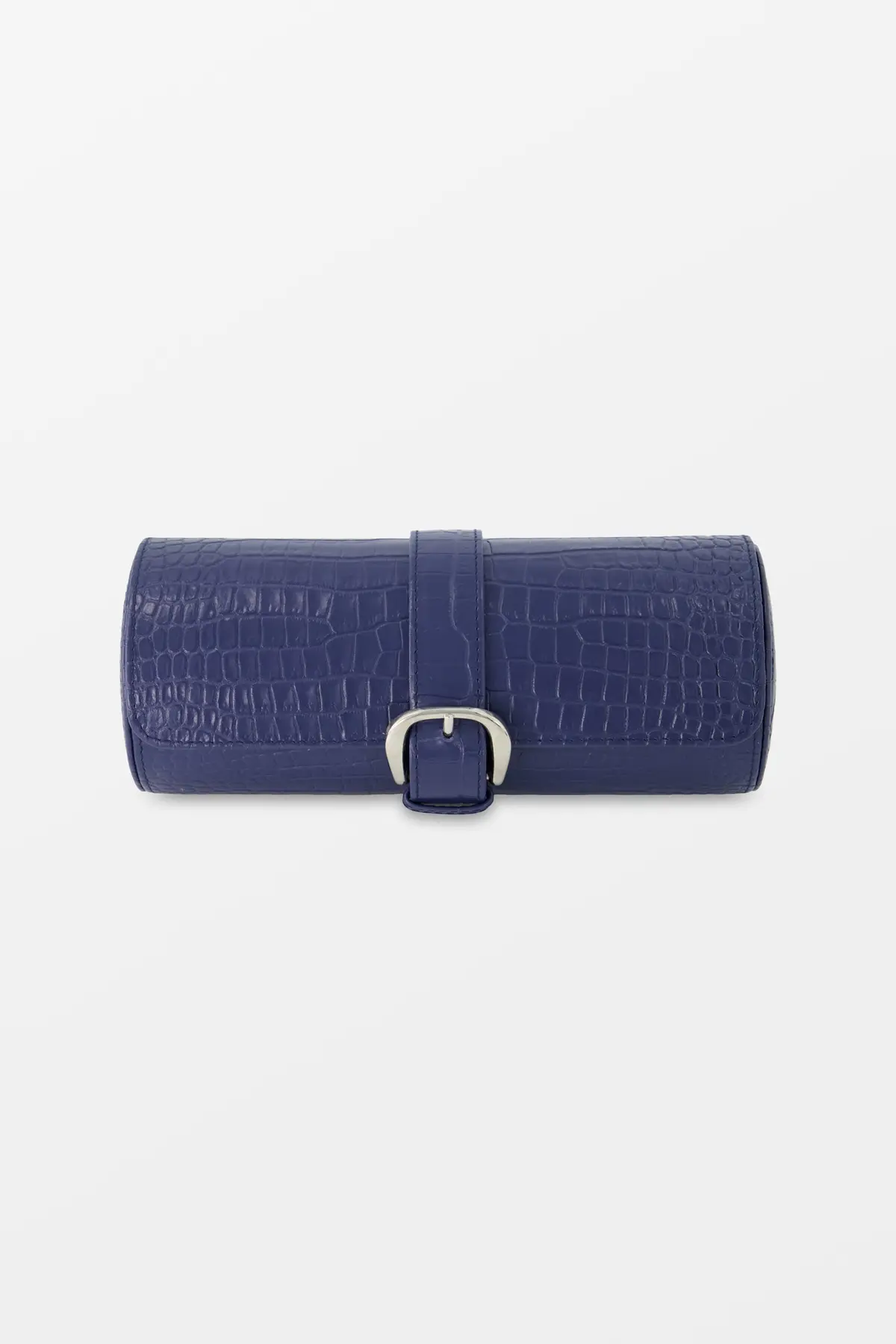 Rapport Blue Brompton Three Watch Roll 1