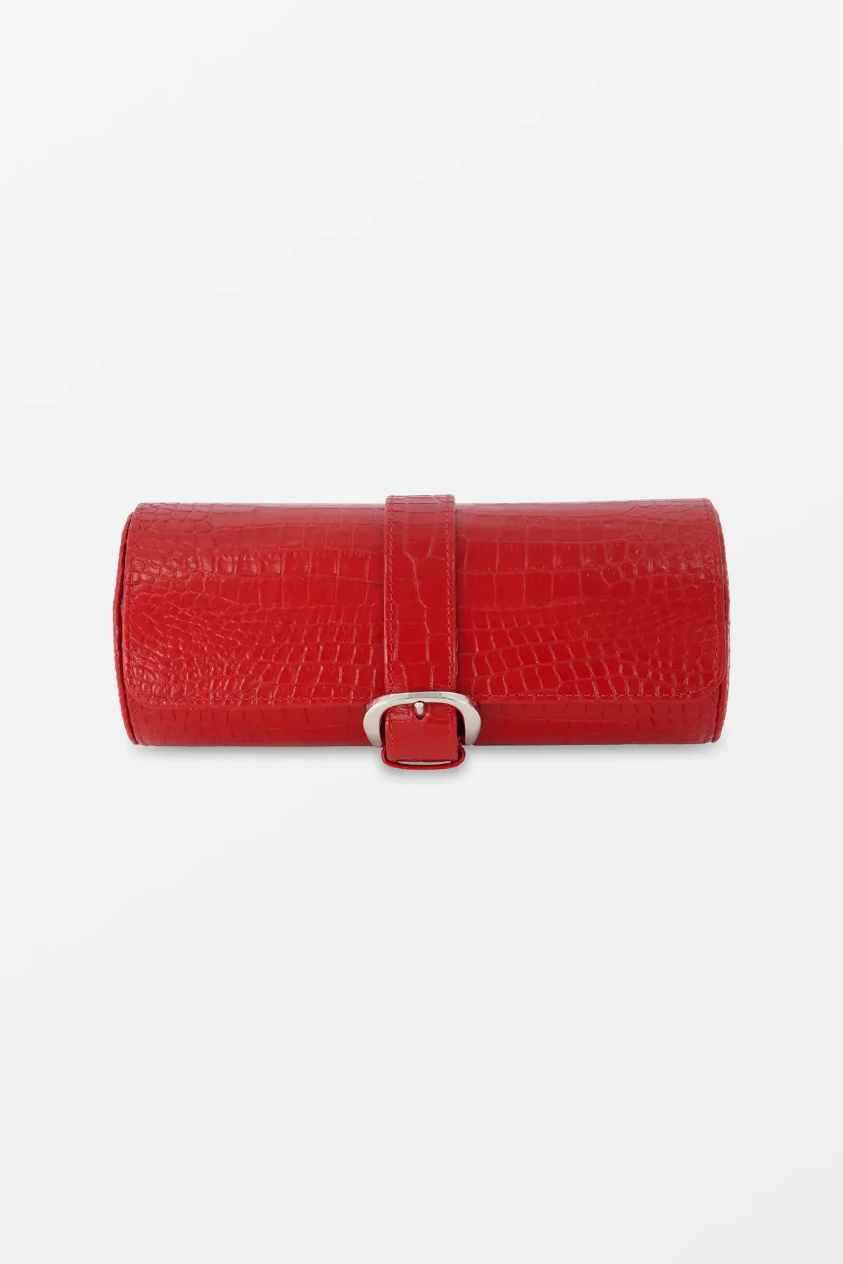 Rapport Red Brompton Three Watch Roll 1