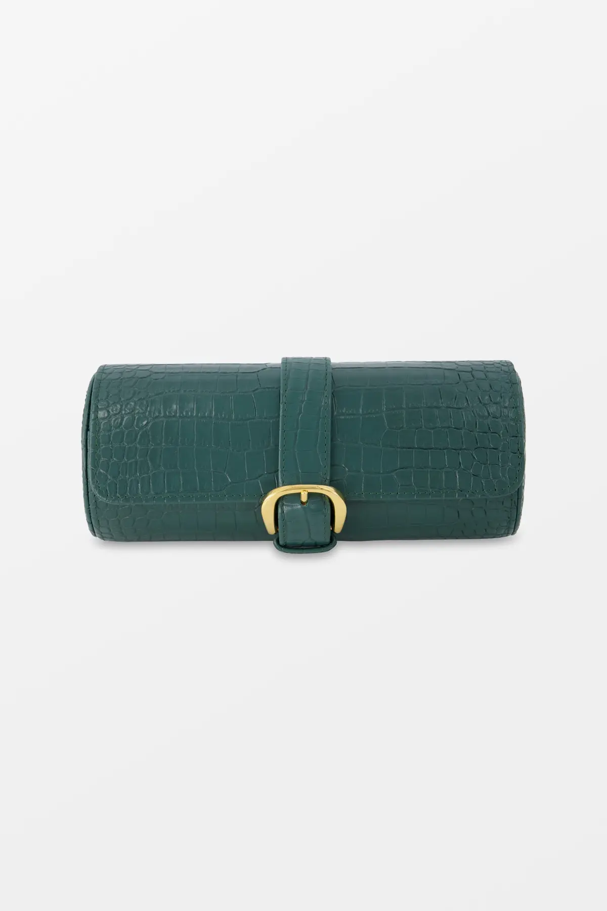 Rapport Green Brompton Three Watch Roll 1
