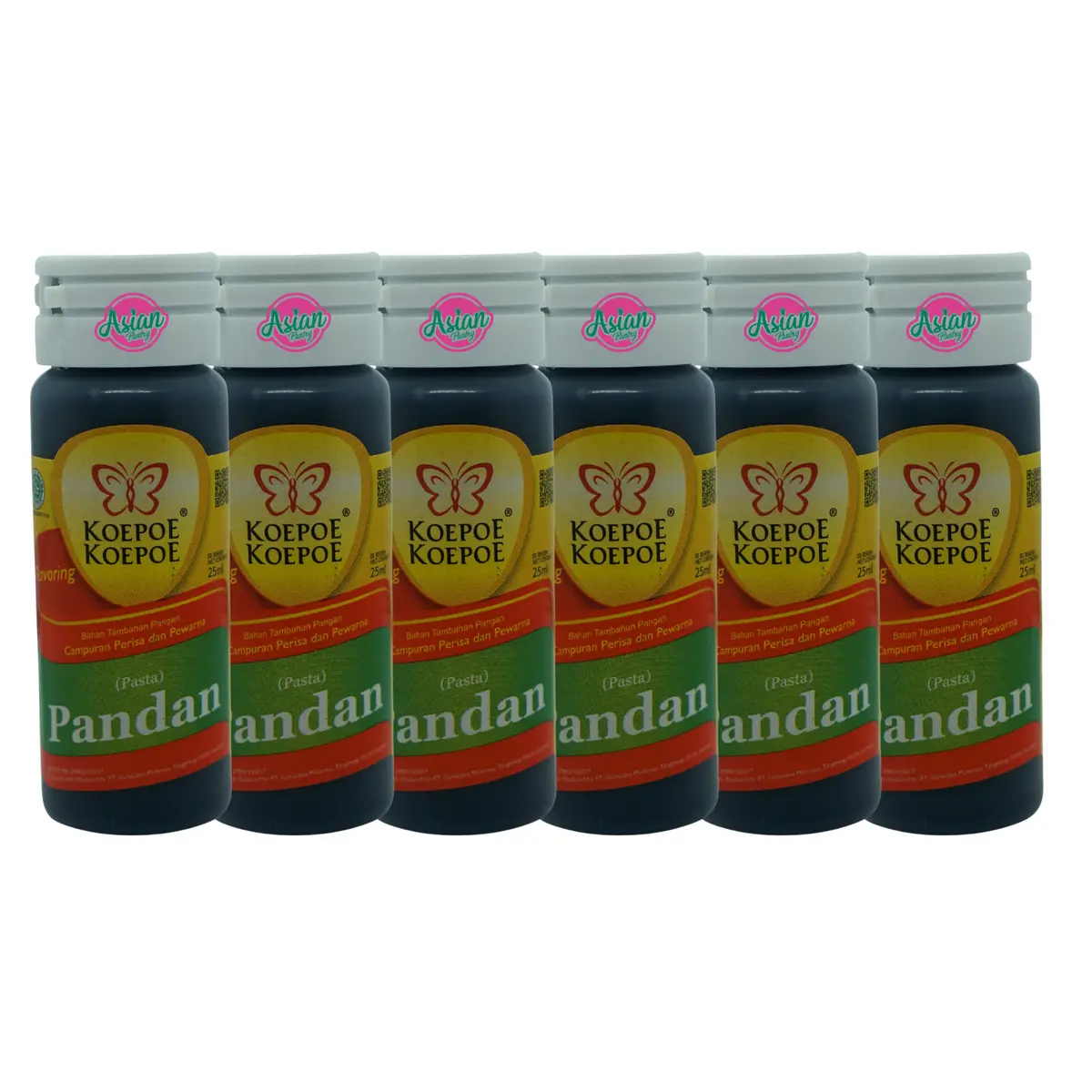 Koepoe Koepoe Pandan Flavouring 25Ml 2