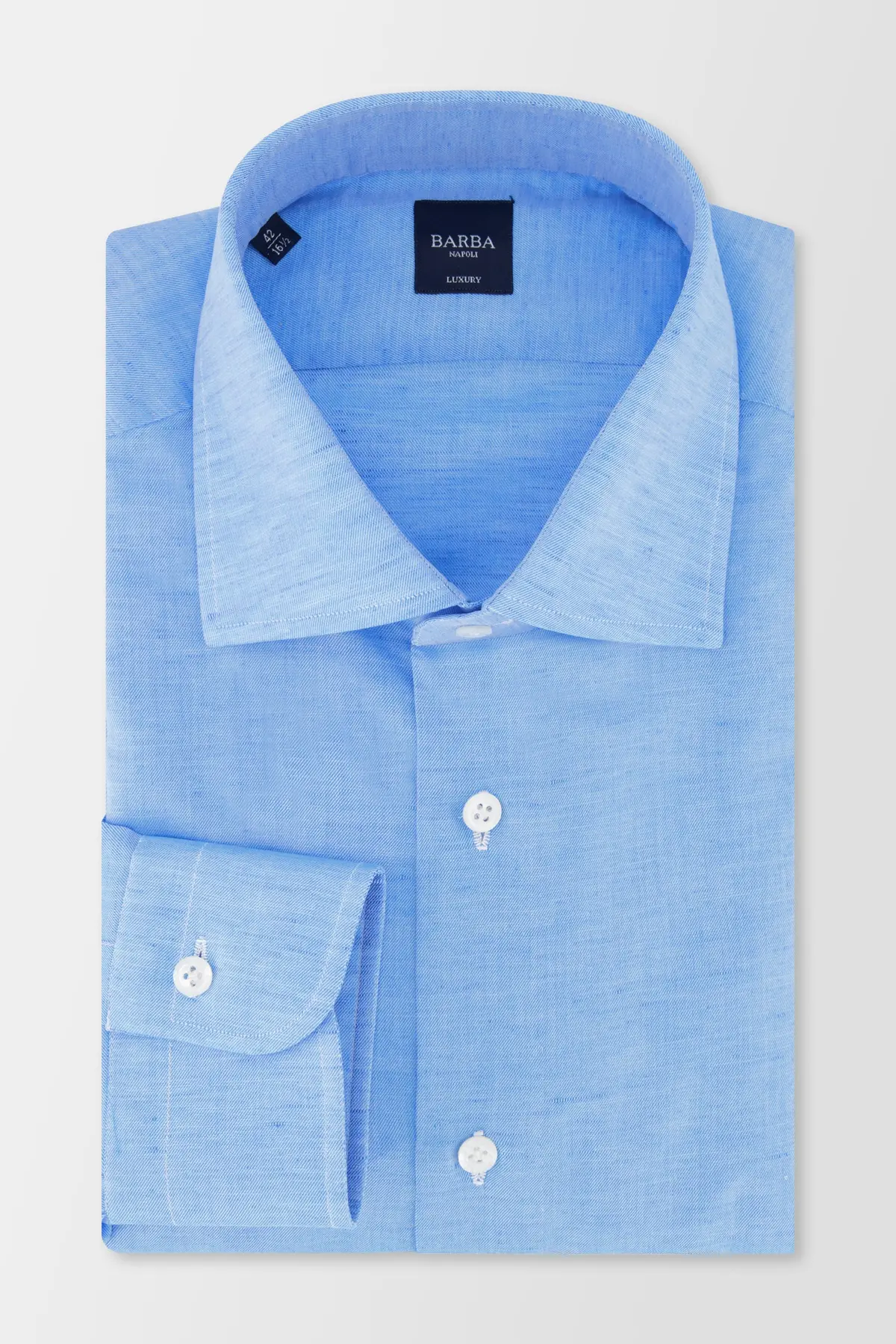Barba Blue Napoli Shirt 1
