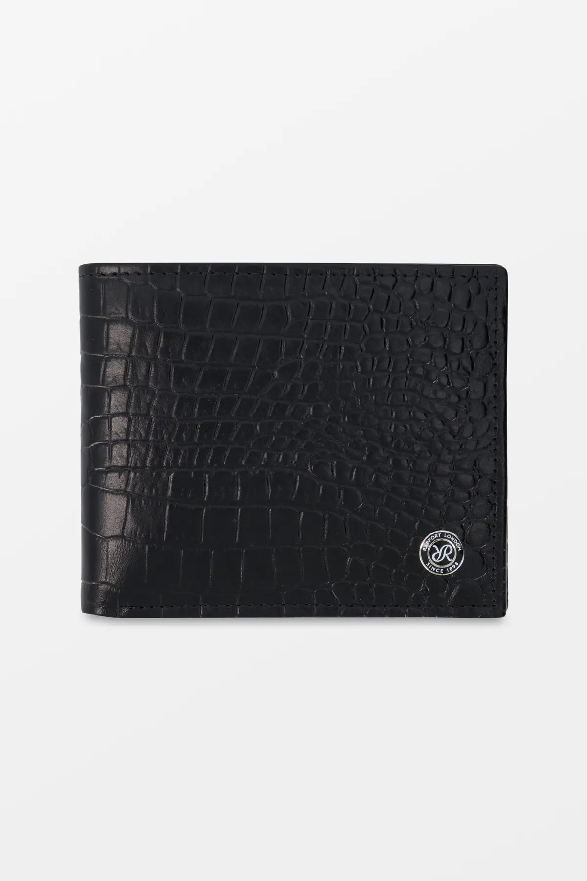 Rapport Black Billfold Wallet 1