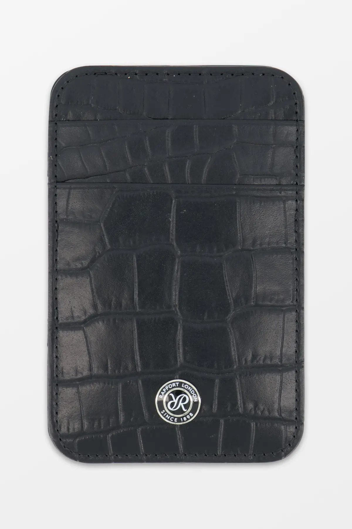Rapport Black Directors Range Magic Wallet 1