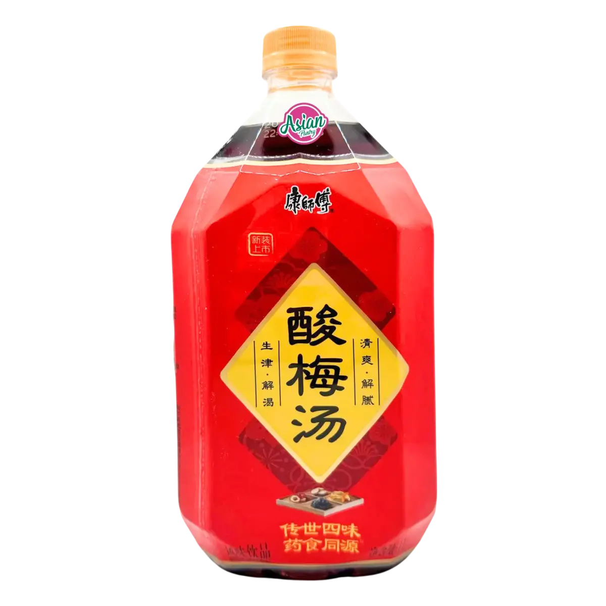 Kang Shi Fu Sour Plum Soup 1L 1