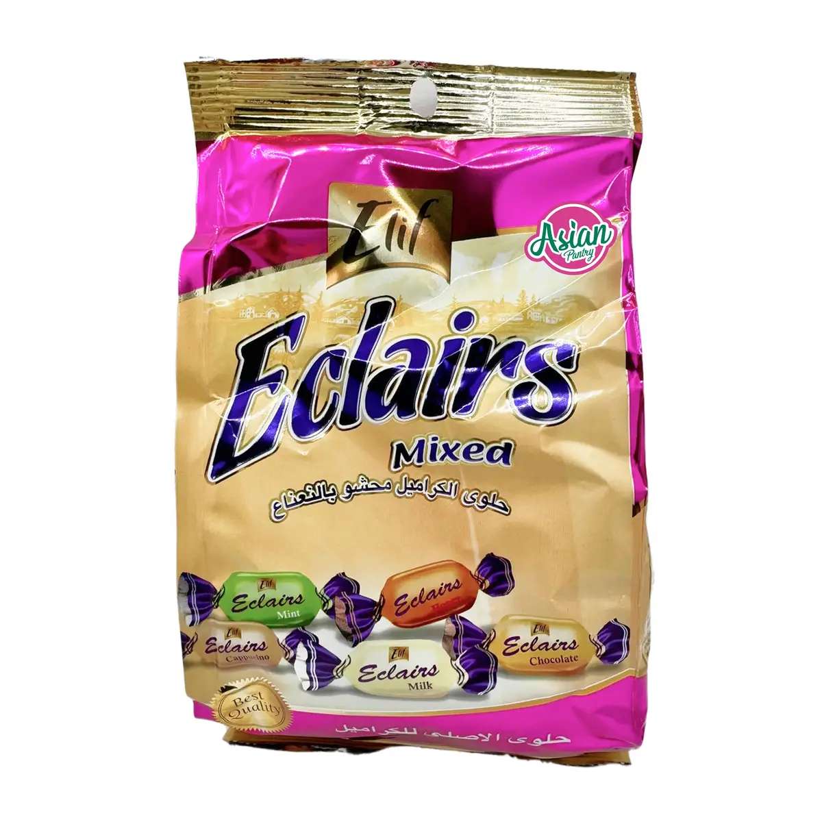 Elif Eclair Soft Candy Mix 250G 1