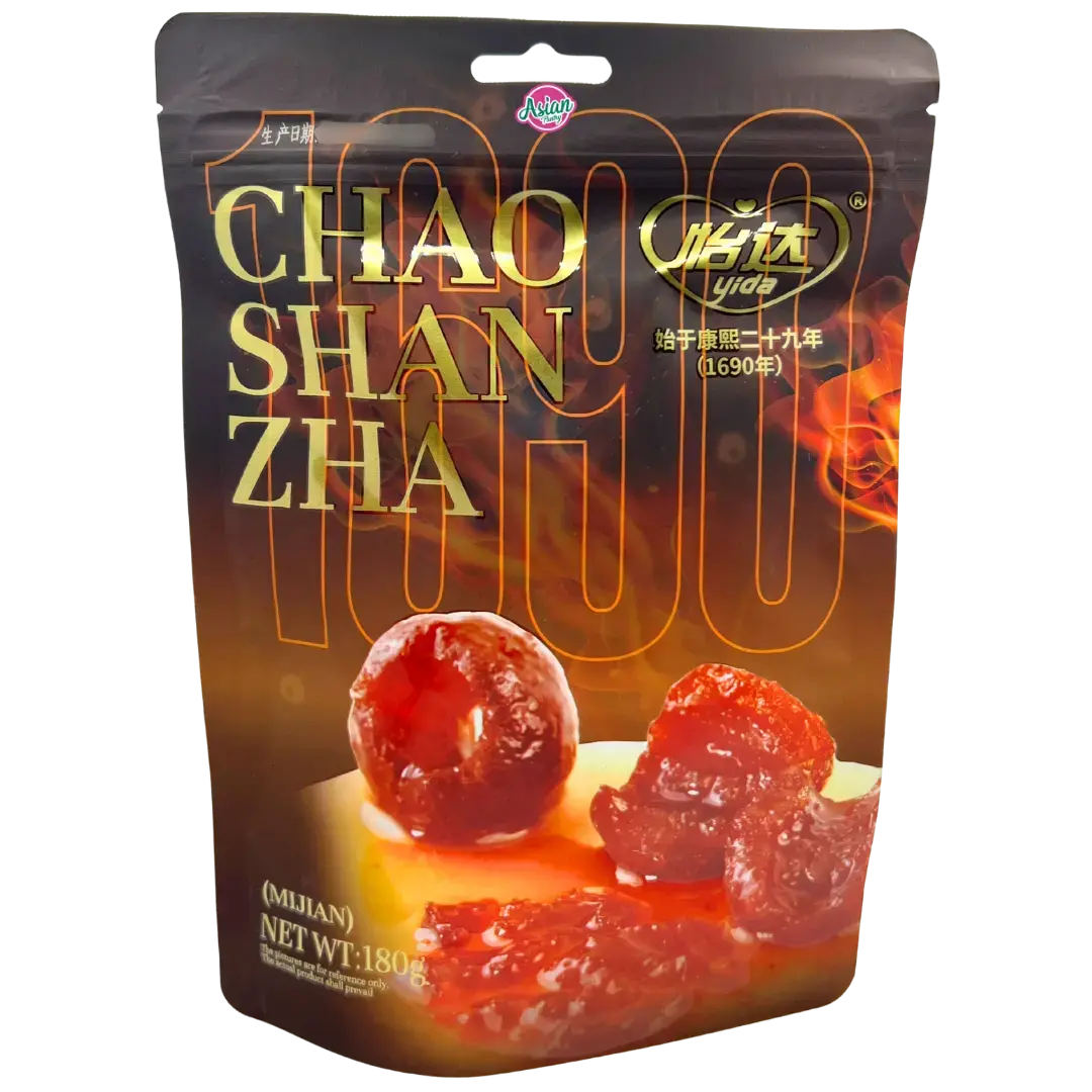 Yida Roasted Hawthorn 180G 1