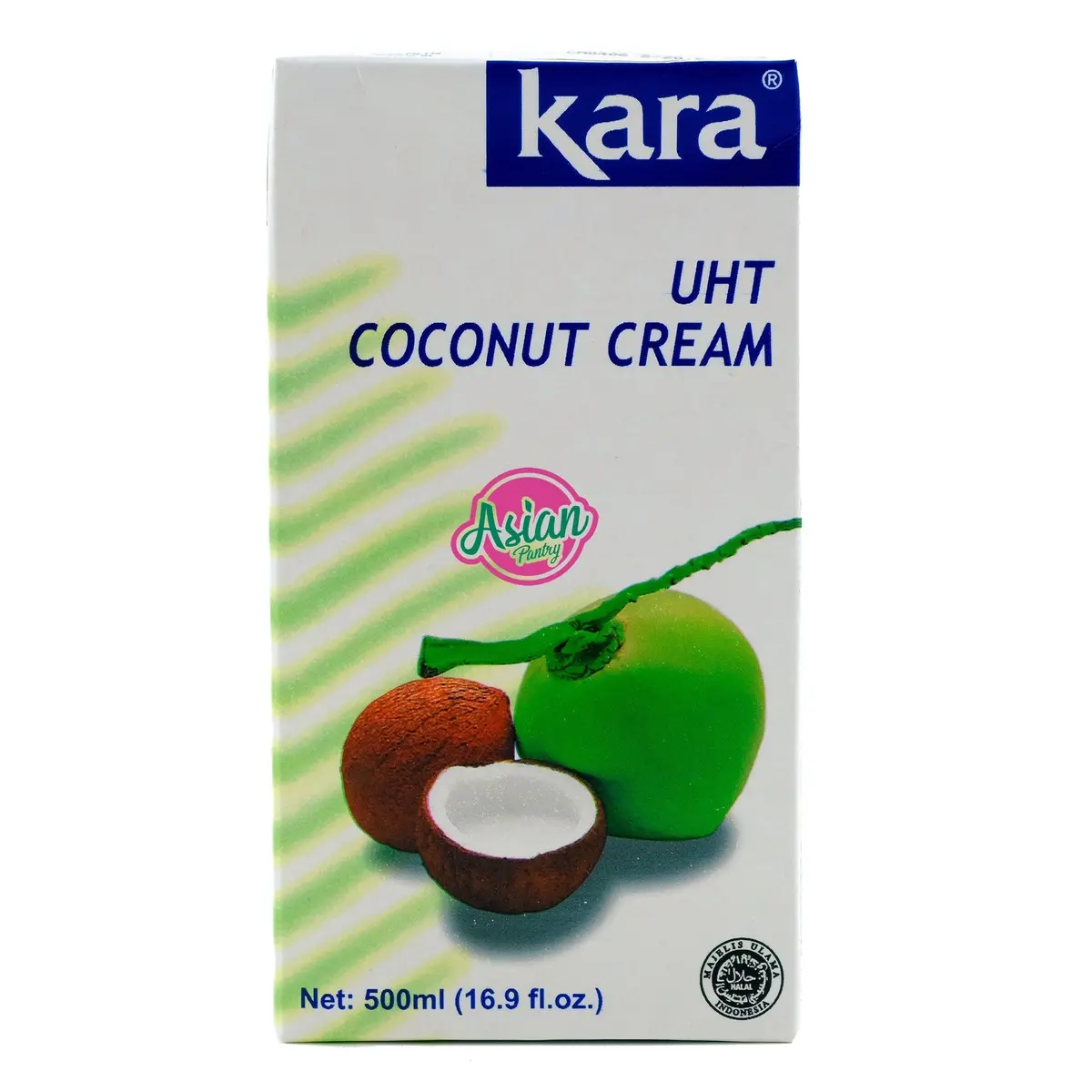 Kara Coconut Cream 500Ml 1