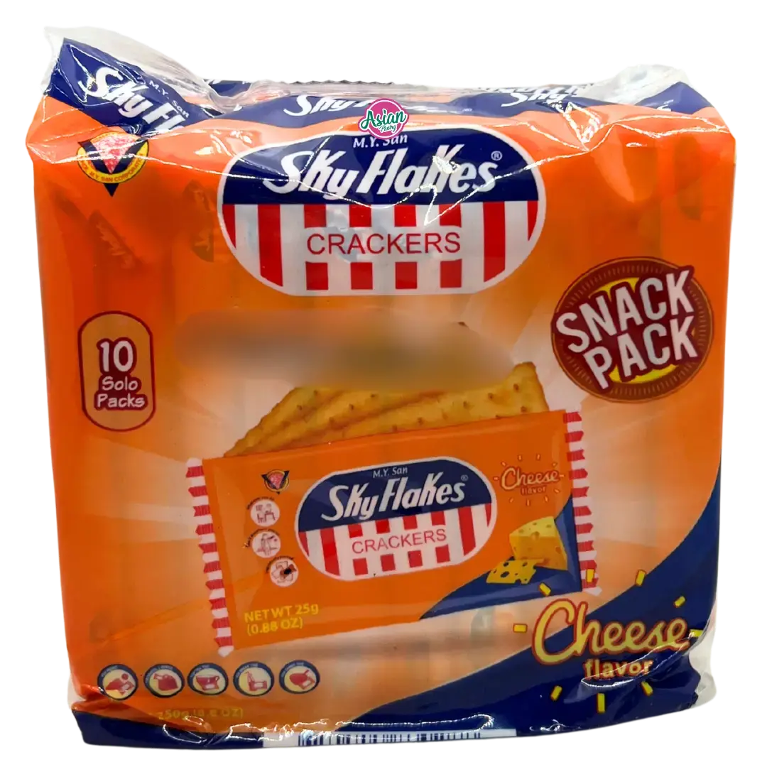 My San Skyflakes Cheese 250G 1