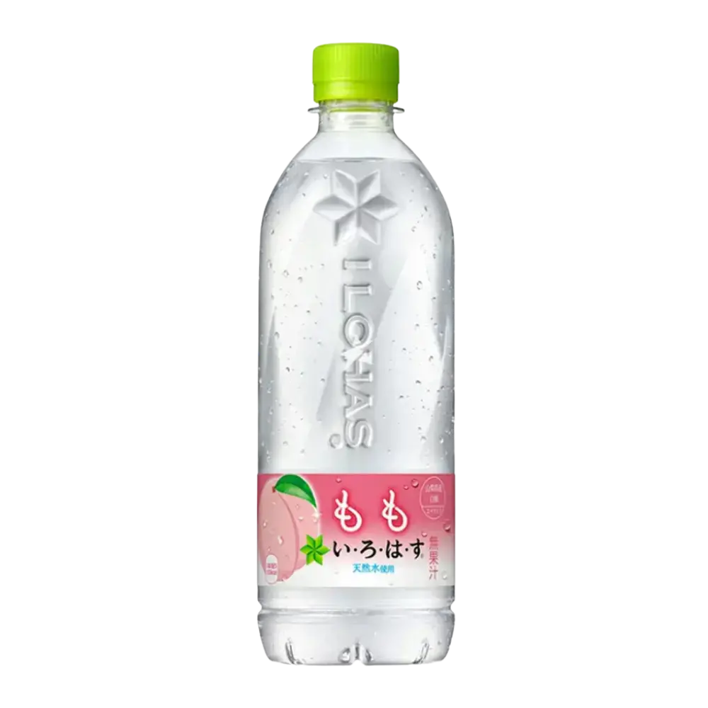 I-Lohas White Peach 540Ml 1