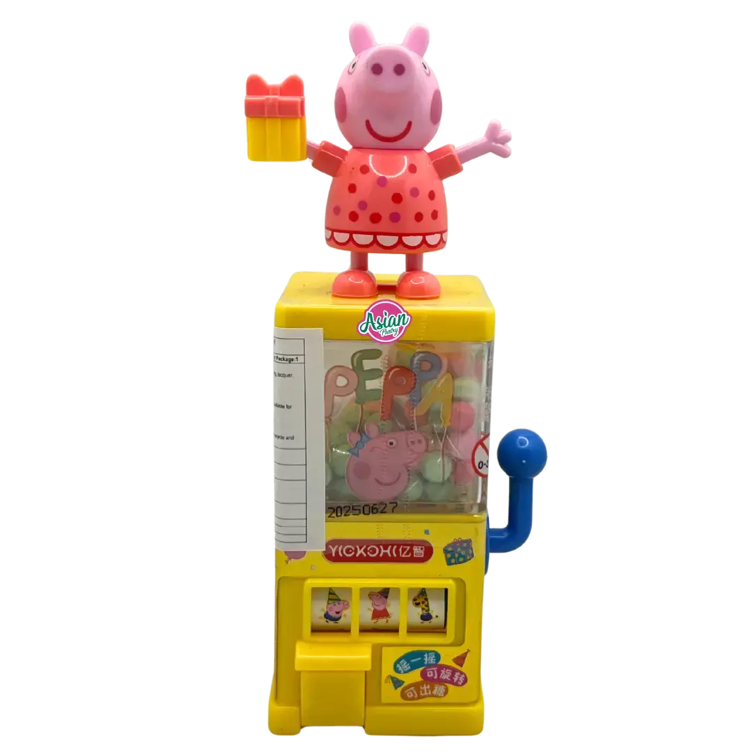 Yiokohi Colorful Candy Maker Candy (Fruit Flavour) 1