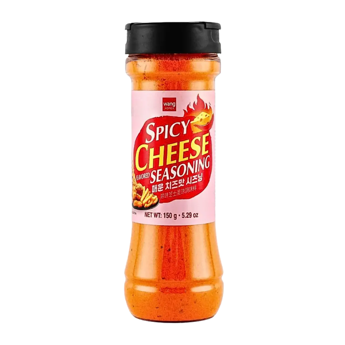 Wang Korea Spicy Cheese Seasoning 150G 1