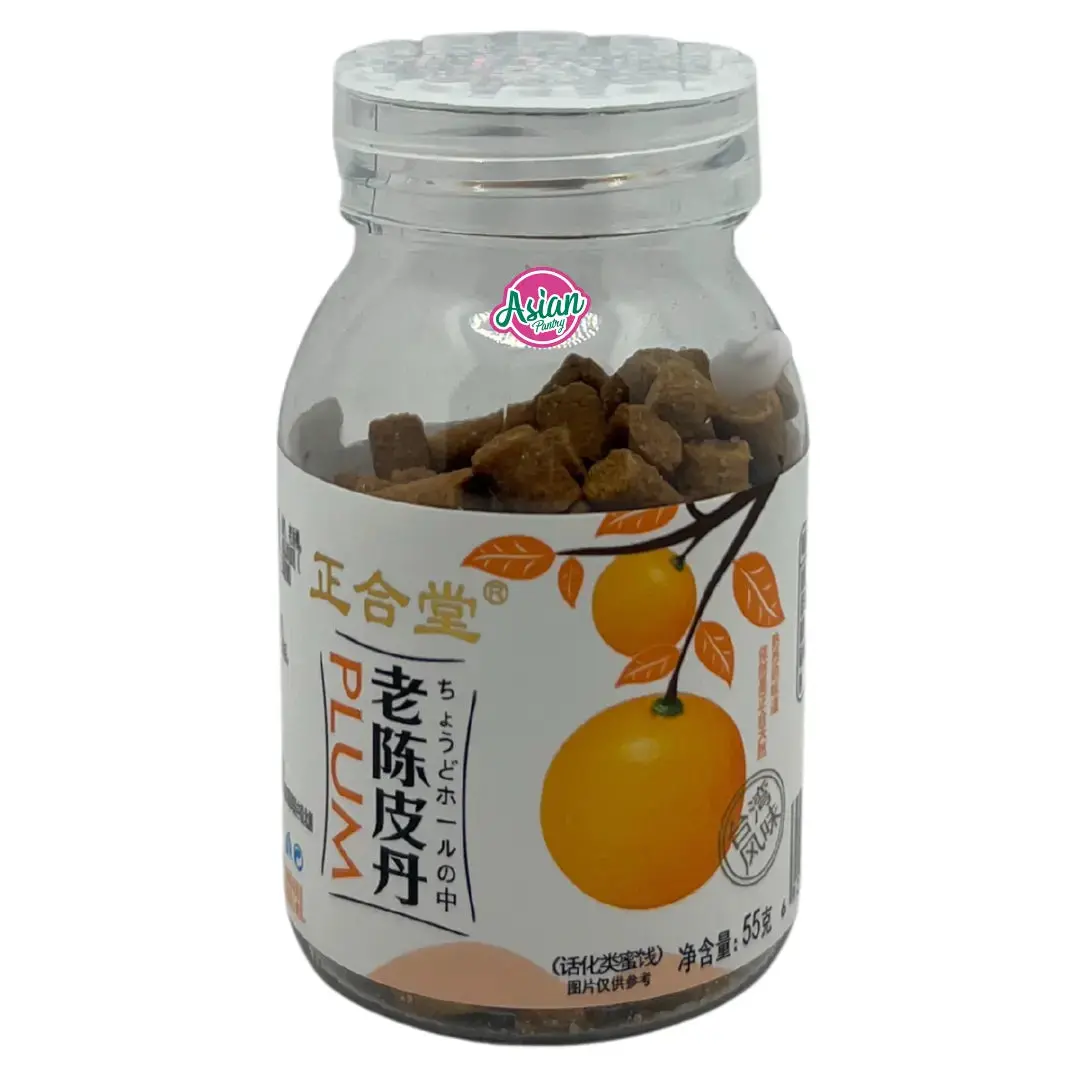 Zht Plum Candy 60G 1