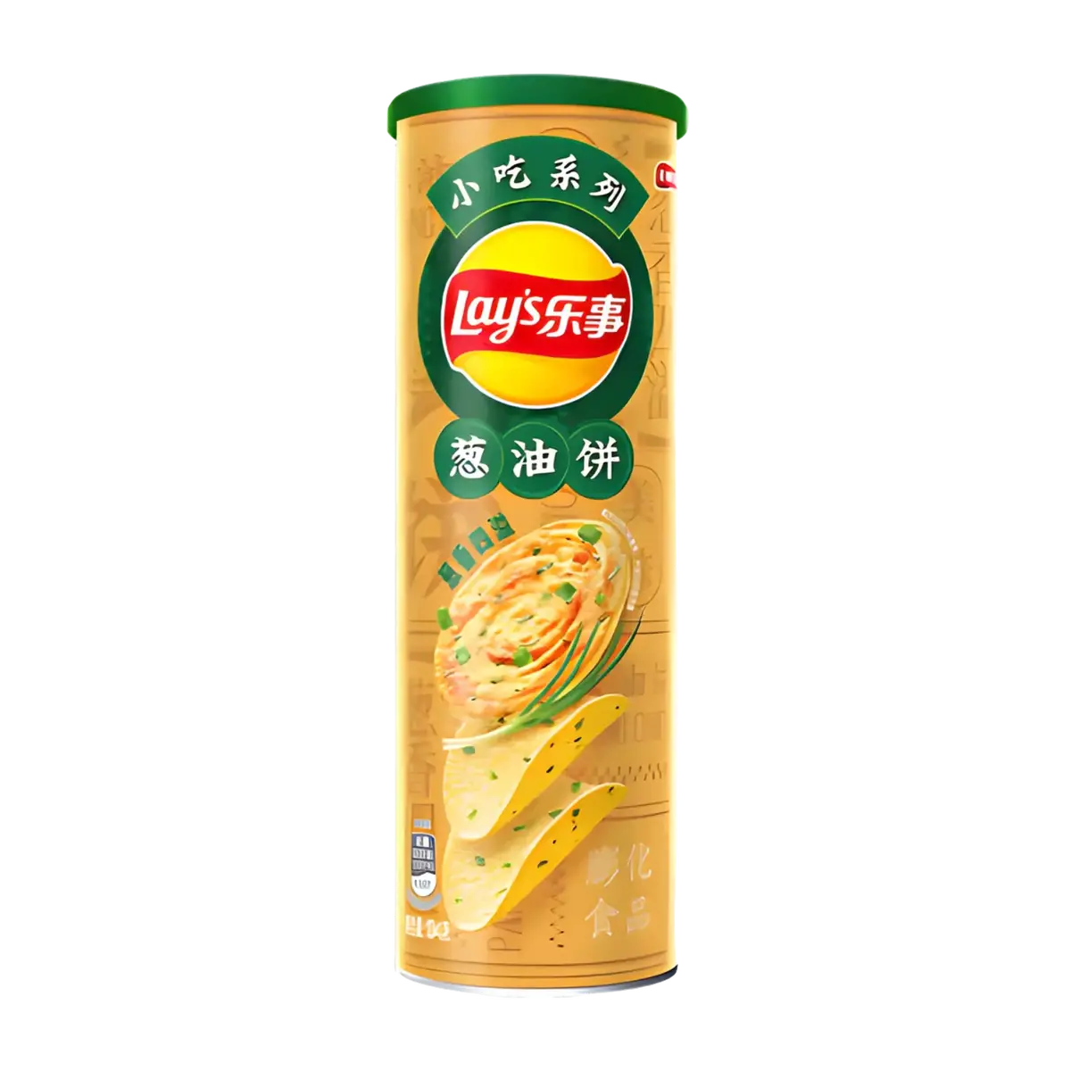 Lay's Chips Scallion Pancake Flavour 90G 1