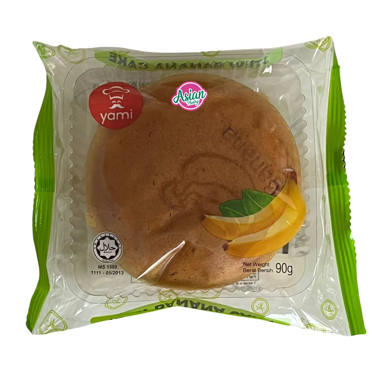 Yami Stew Banana Cake 90G 1