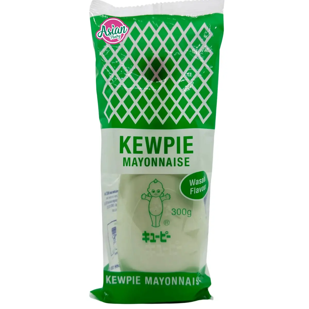 Kewpie Mayonaise Wasabi Flavour 300G 1