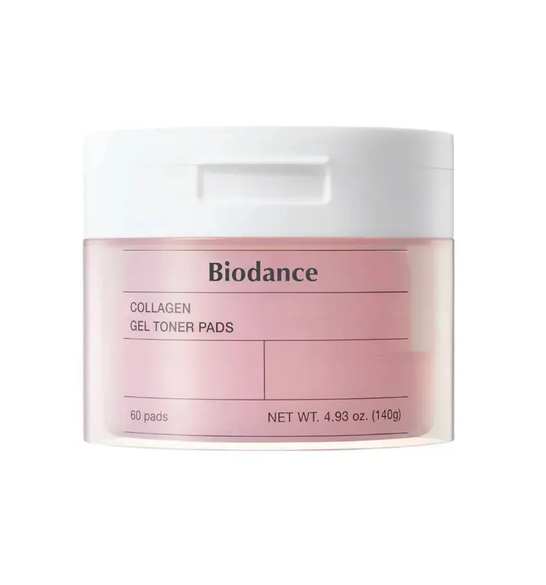 Biodance Collagen Gel Toner Pads 140G 1