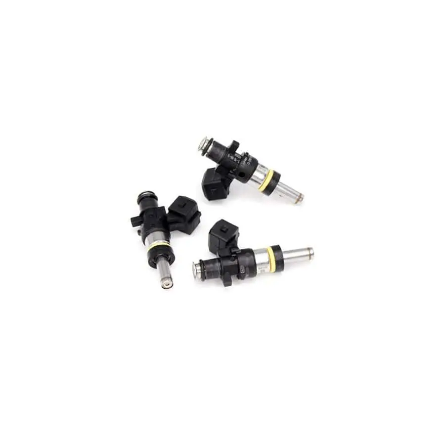 Deatschwerks 1200Cc/Min High-Impedance Fuel Injectors – Plug-And-Play 1
