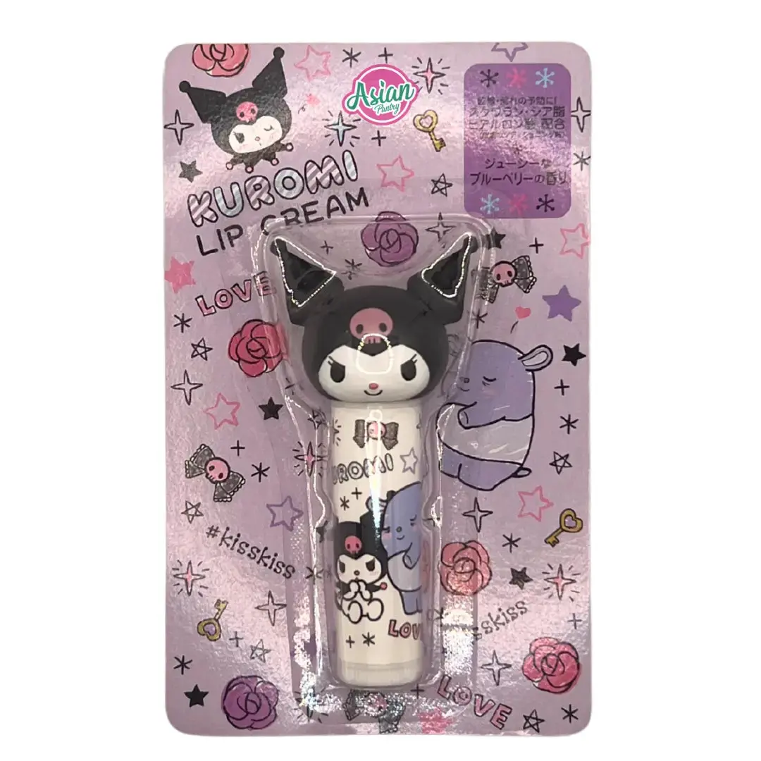 Pieras Kuromi Blueberry Lip Balm 4G 1