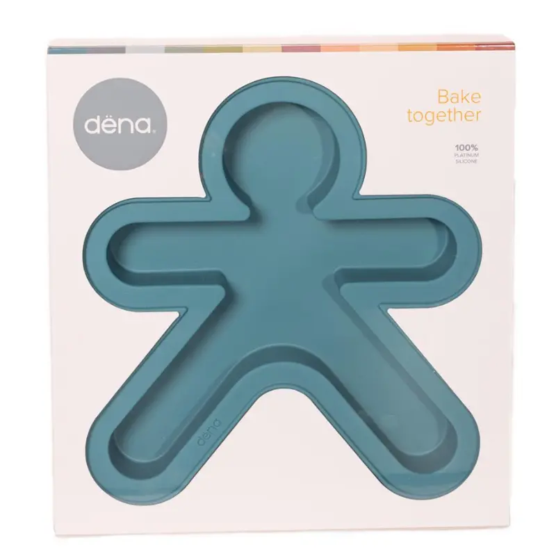 Bake Together - Silicone Mold 1