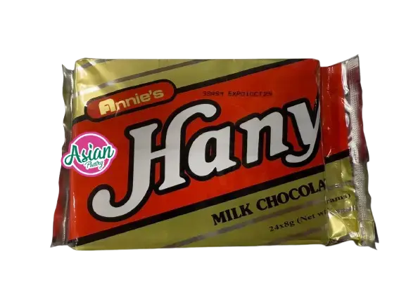 Annie's Hany Milk Chocolate 24Pcs 200G 1