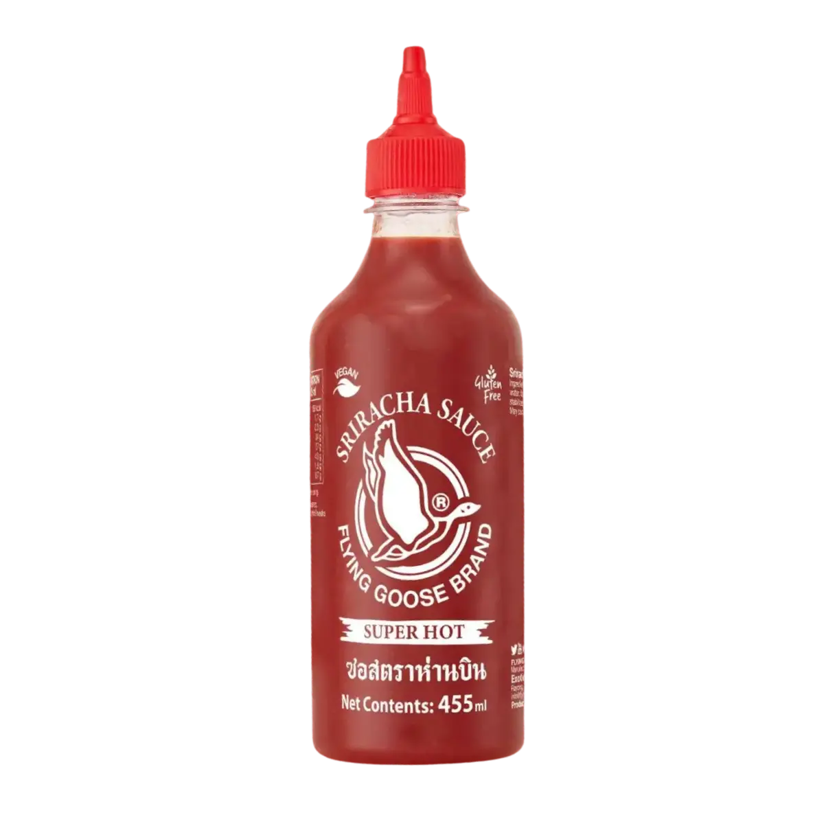 Flying Goose Sriracha Sauce Super Hot 455Ml 1