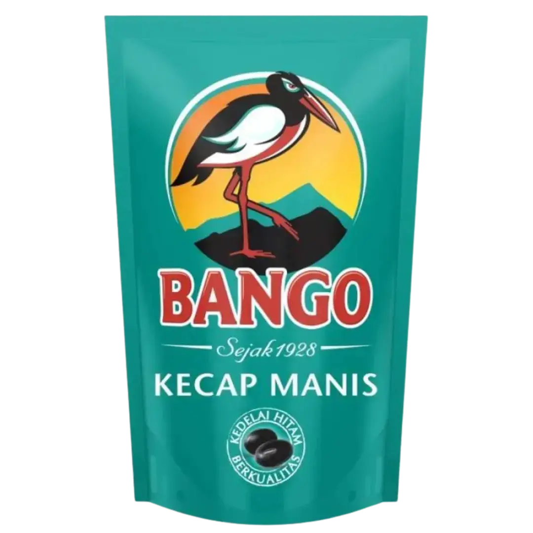 Bango Kecap Manis Sweet Soy Sauce 700G 1