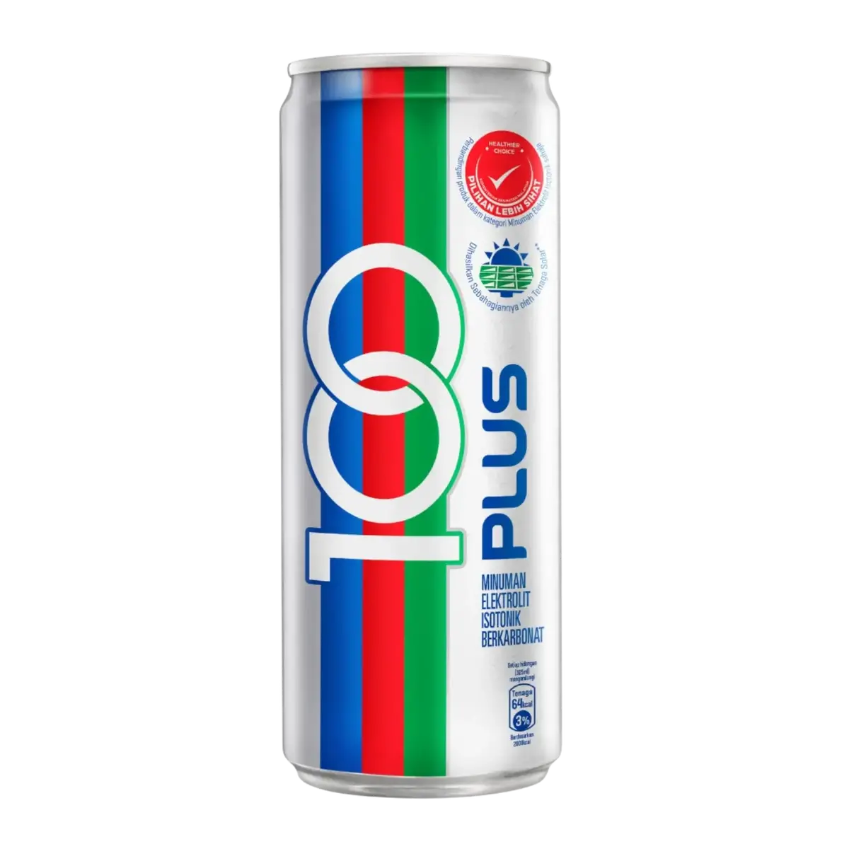 F&N 100 Plus Isotonic Drink 325Ml 2