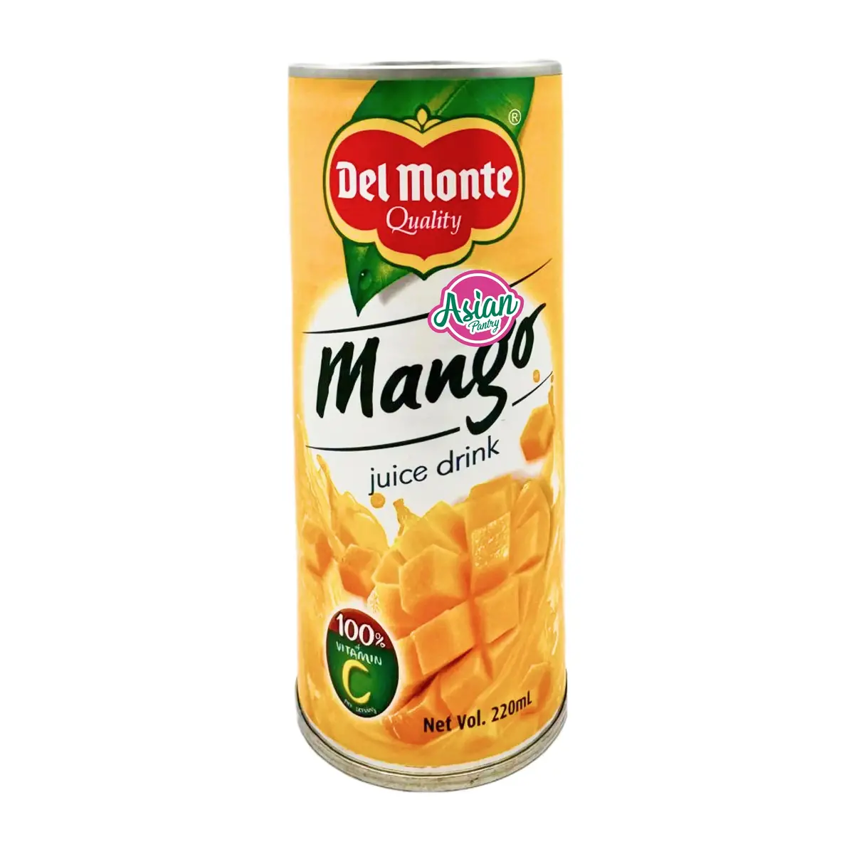 Del Monte Mango Juice 220Ml (Bbd: 01/12/2025) 1