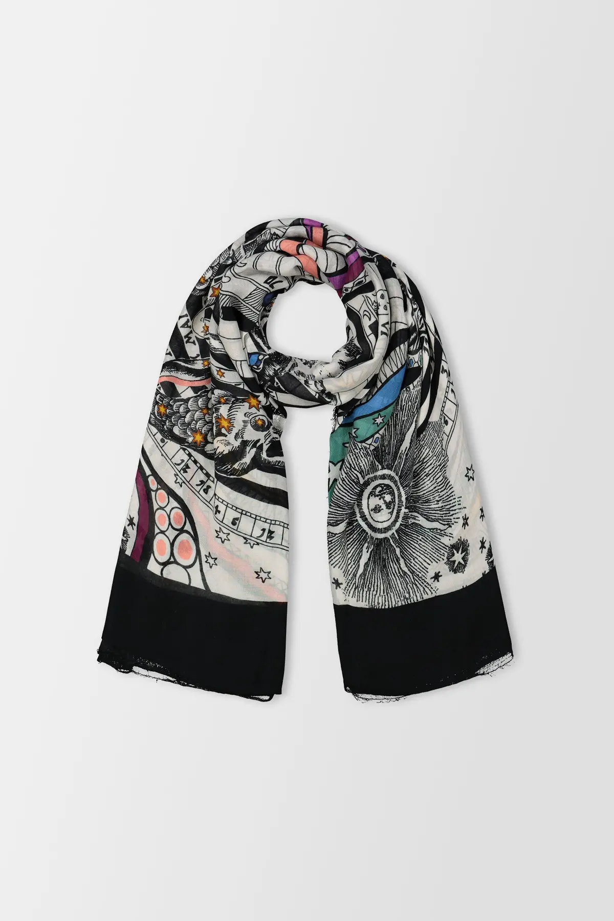 Faliero Sarti Multicolor Foxino 1