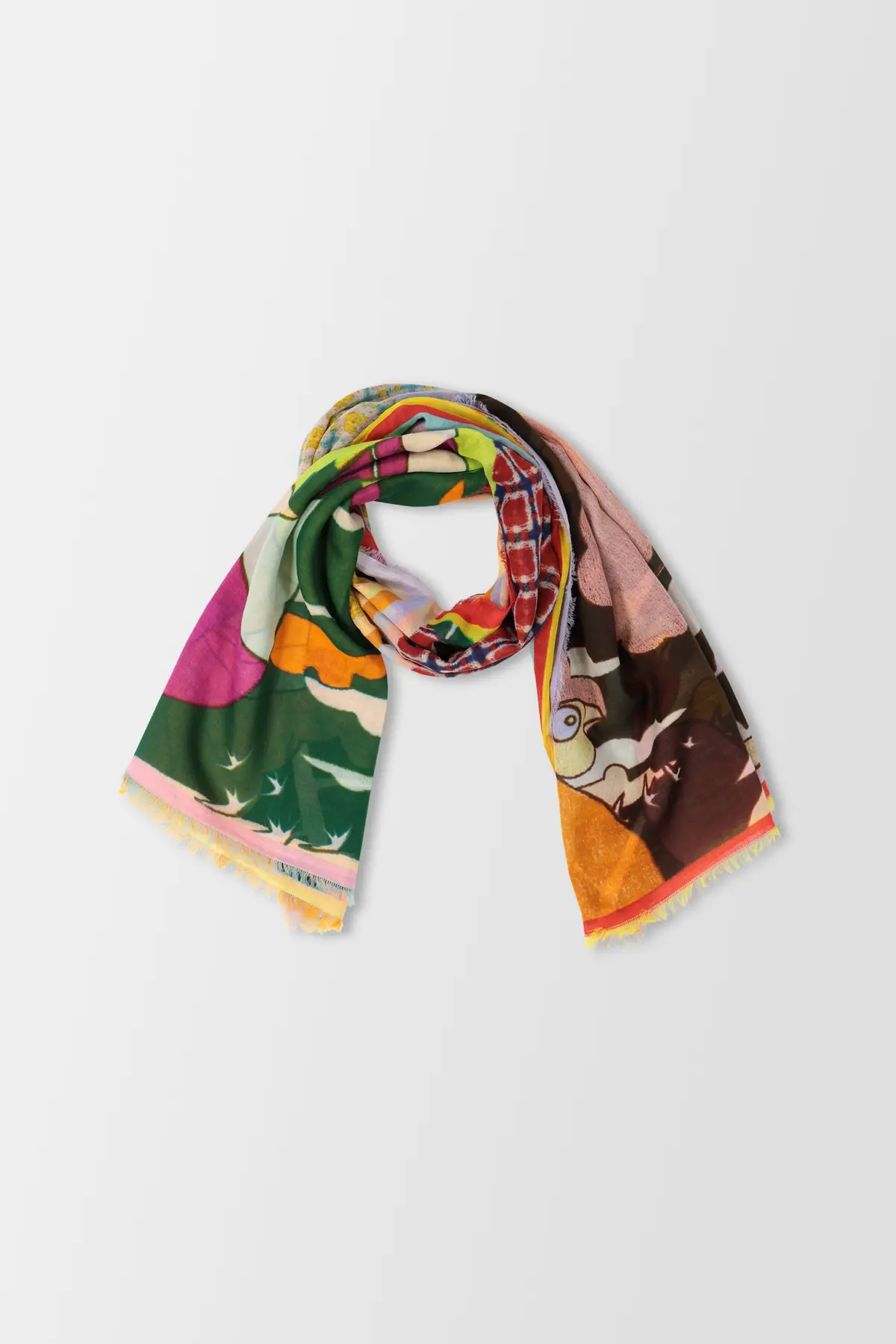 Faliero Sarti Multicolor Maela 1