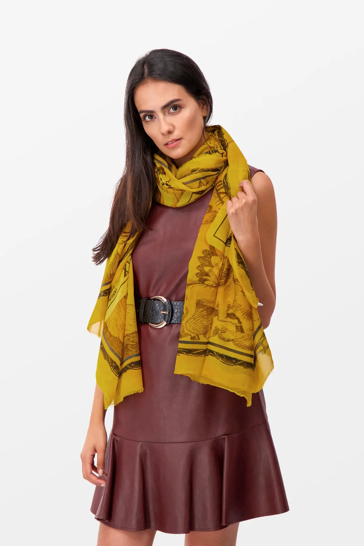 Faliero Sarti Yellow Fortuna 2
