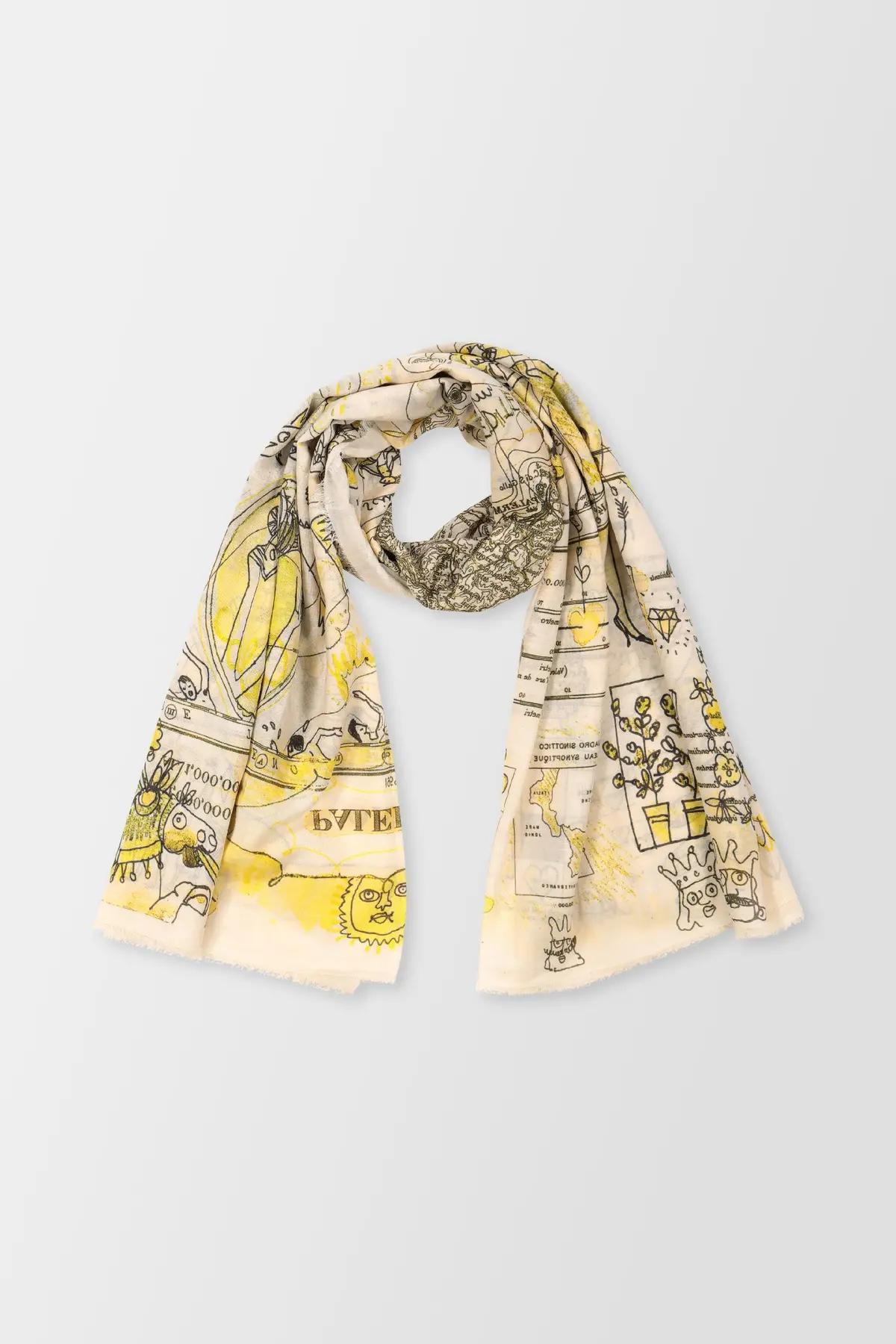 Faliero Sarti Yellow Sicilia 1 1