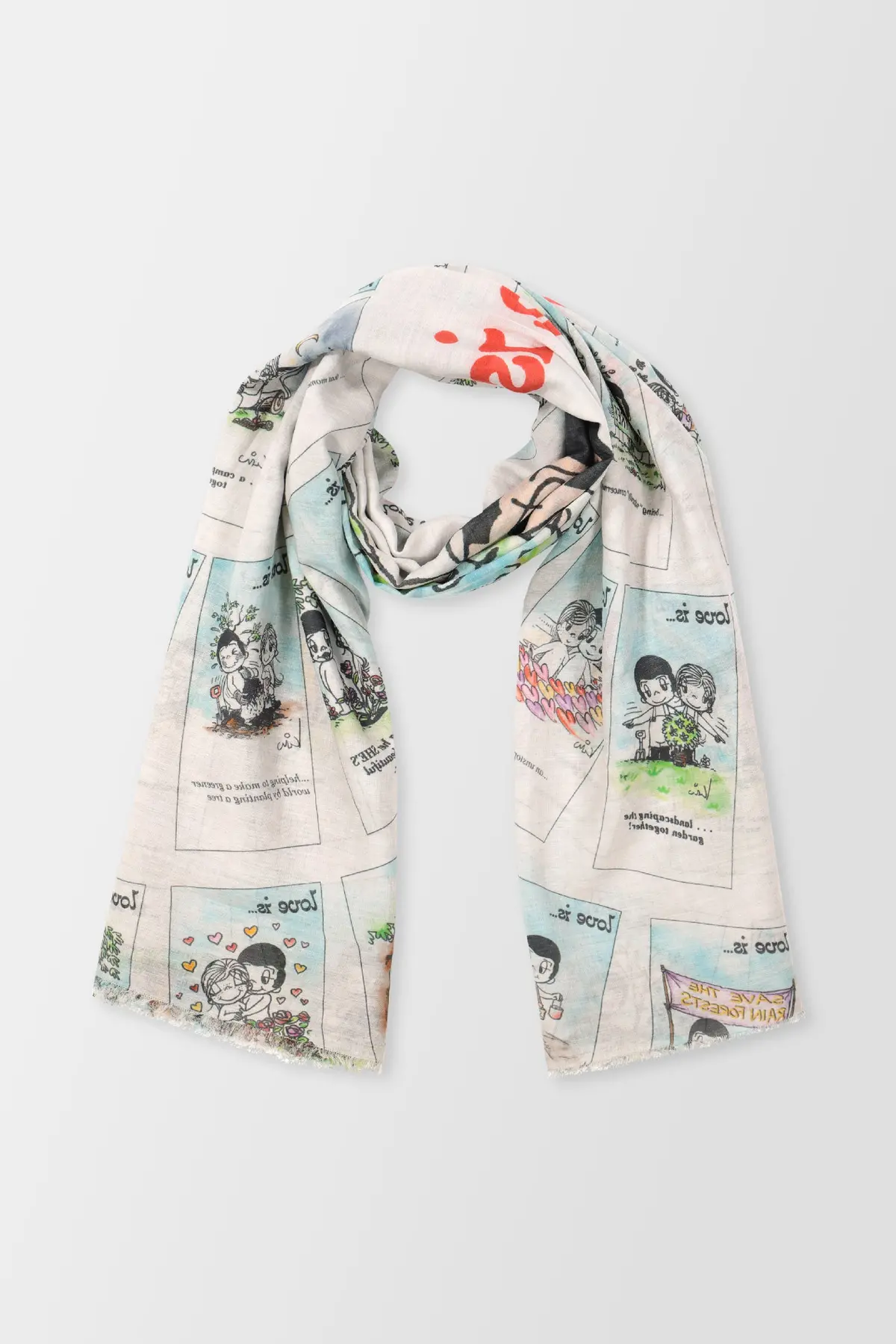 Faliero Sarti Multicolor Ecology 1
