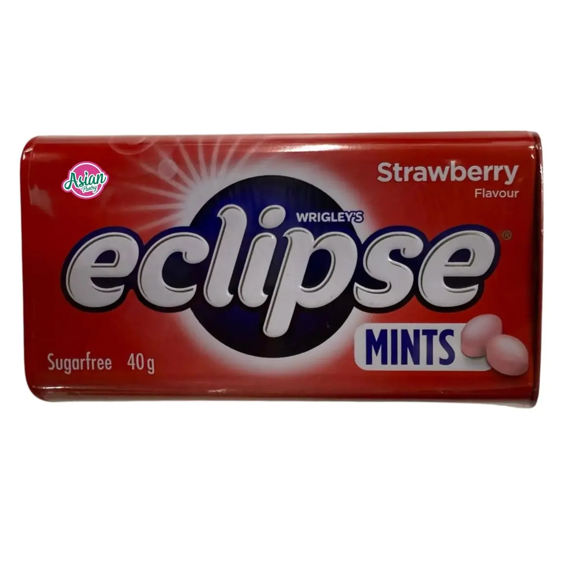 Wrigley's Eclipse Sugarfree Strawberry 40G (Bbd: 06/2025) 2