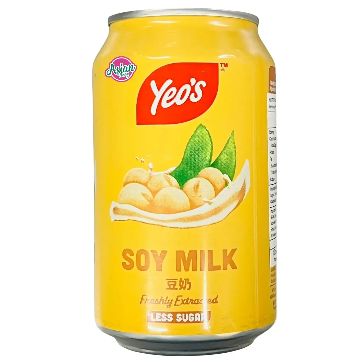 Yeo's Soy Milk Less Sugar 300Ml 1