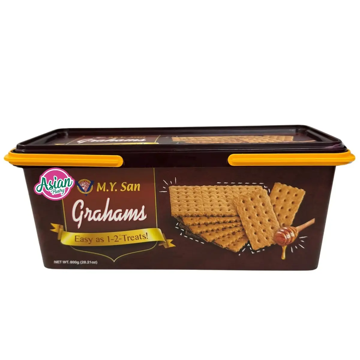 My San Graham Crackers 800G 1