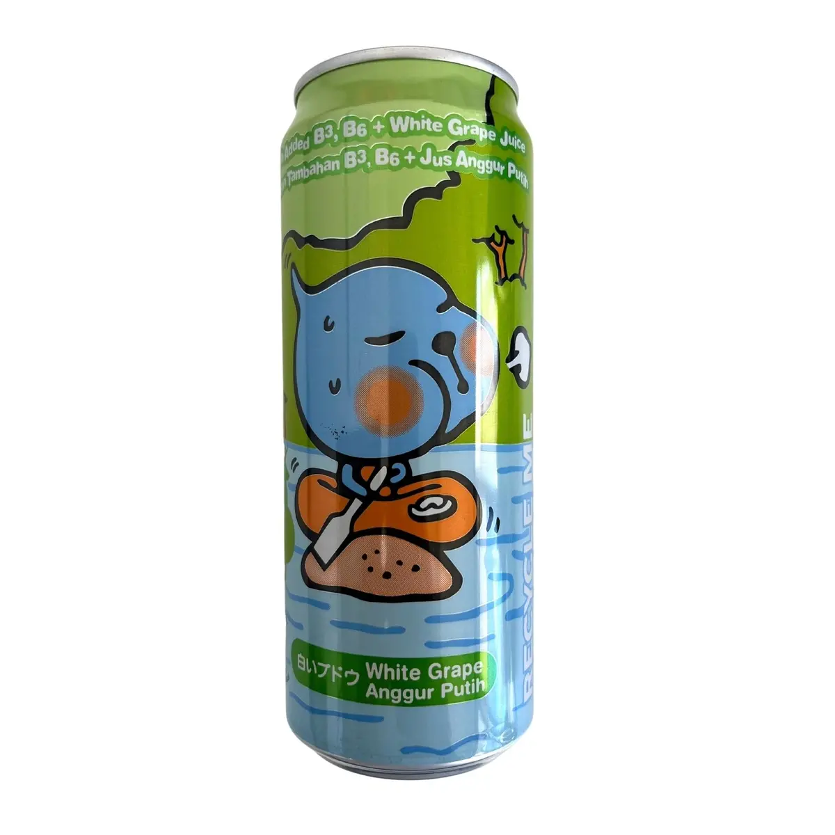 Qoo White Grape Drink 315Ml 2
