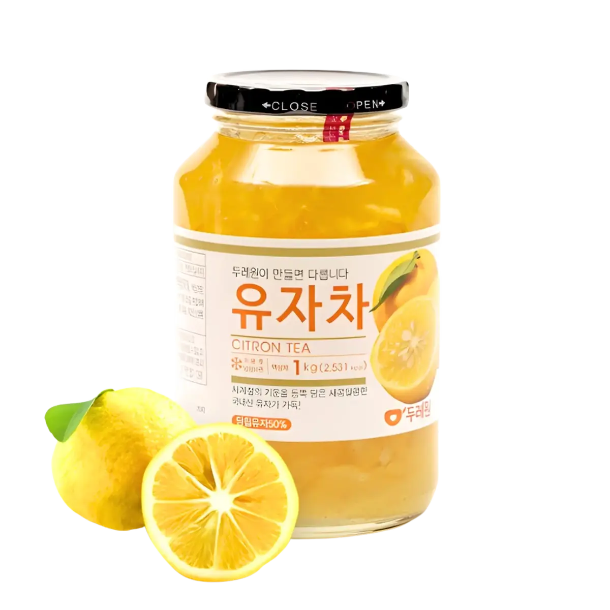 Dooraewon Yuzu Citron Tea 1Kg 1