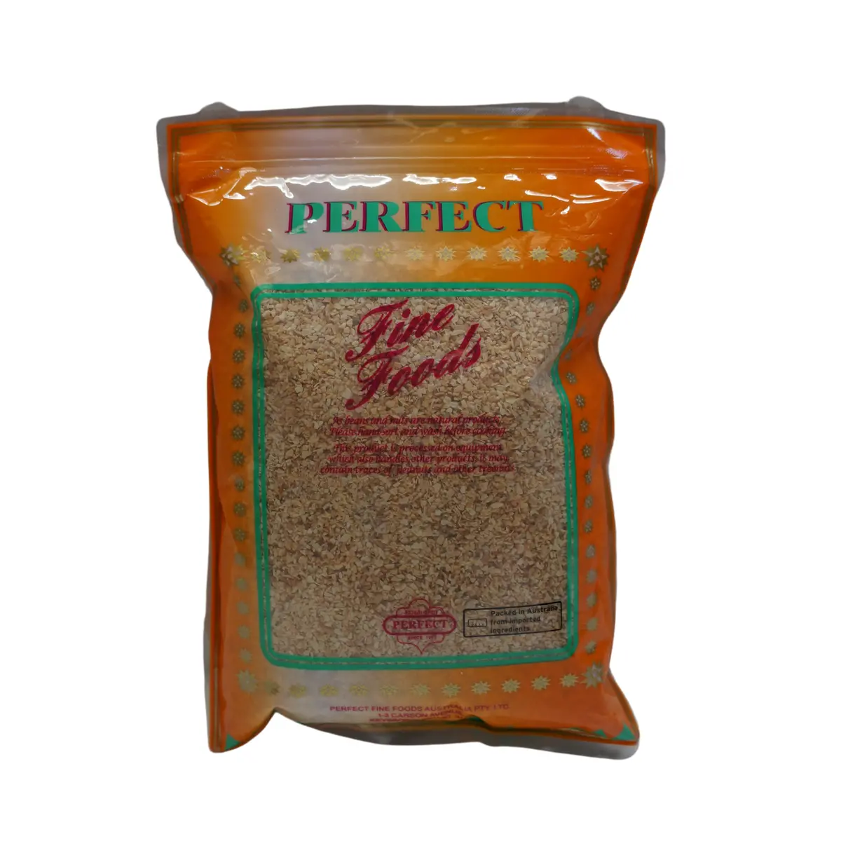 Perfect Fine Foods Minced Garlic 1Kg 2